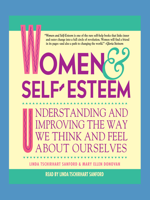 Title details for Women & Self-Esteem by Linda Tschirhart Sanford - Available